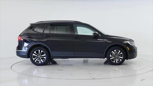 2023 Volkswagen Tiguan 2.0T S