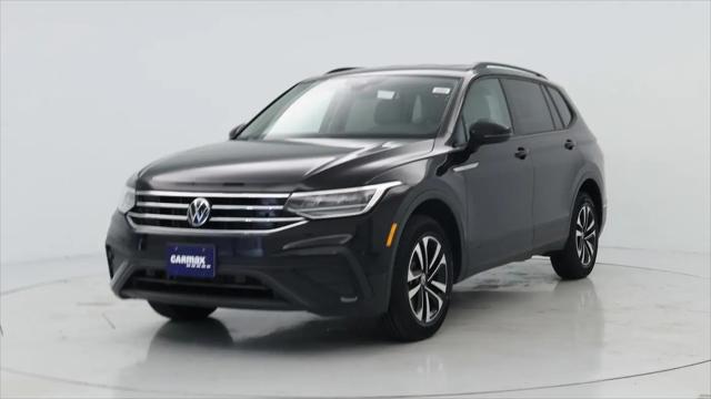 2023 Volkswagen Tiguan 2.0T S