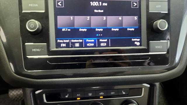 2023 Volkswagen Tiguan 2.0T S