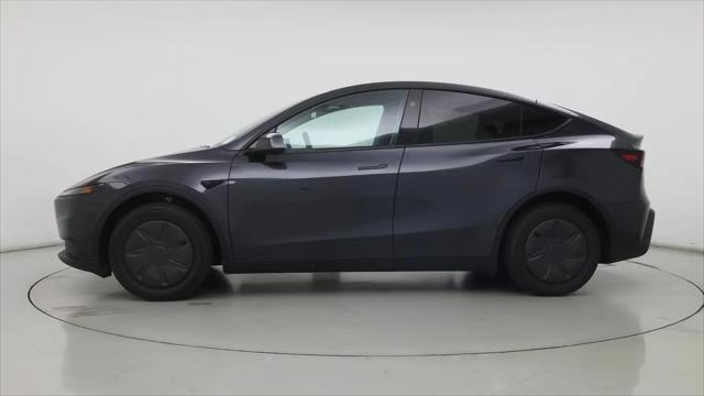 2026 Tesla Model Y Rear-Wheel Drive