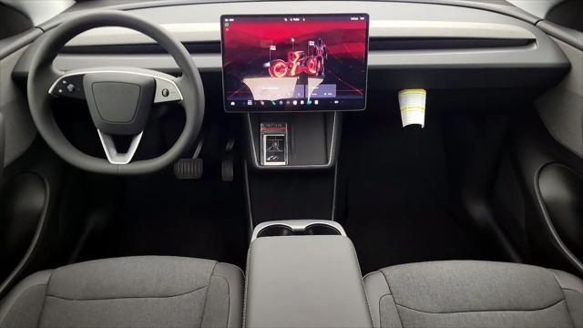 2026 Tesla Model Y Rear-Wheel Drive