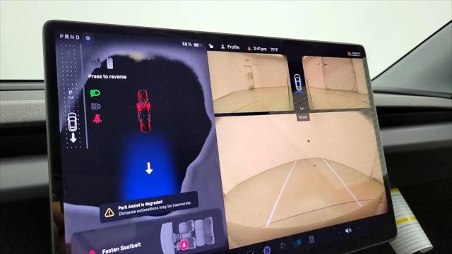 2026 Tesla Model Y Rear-Wheel Drive