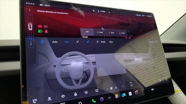2026 Tesla Model Y Rear-Wheel Drive