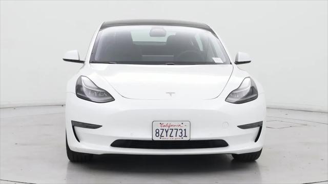 2021 Tesla Model 3 Standard Range Plus Rear-Wheel Drive