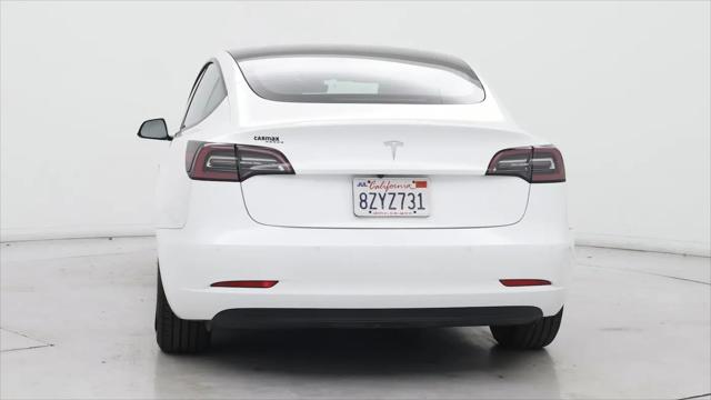 2021 Tesla Model 3 Standard Range Plus Rear-Wheel Drive