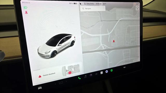 2021 Tesla Model 3 Standard Range Plus Rear-Wheel Drive