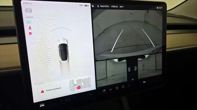 2021 Tesla Model 3 Standard Range Plus Rear-Wheel Drive