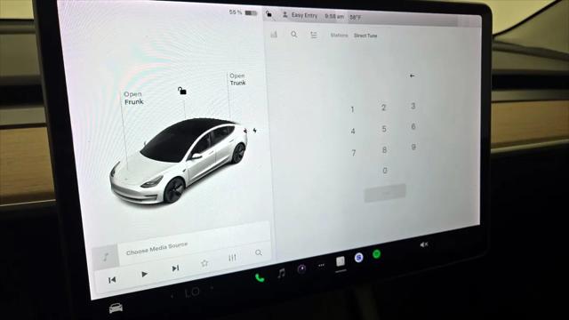 2021 Tesla Model 3 Standard Range Plus Rear-Wheel Drive