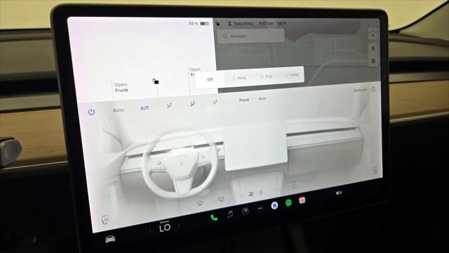 2021 Tesla Model 3 Standard Range Plus Rear-Wheel Drive