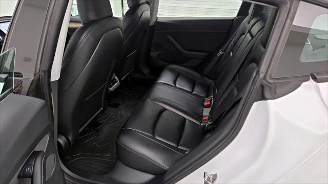 2021 Tesla Model 3 Standard Range Plus Rear-Wheel Drive
