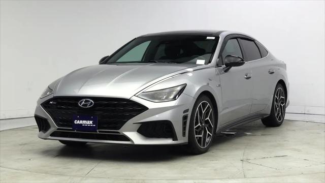 2022 Hyundai Sonata N Line