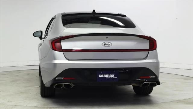 2022 Hyundai Sonata N Line