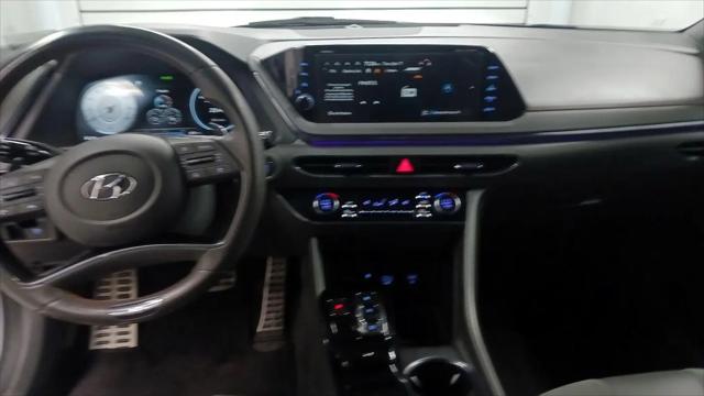 2022 Hyundai Sonata N Line