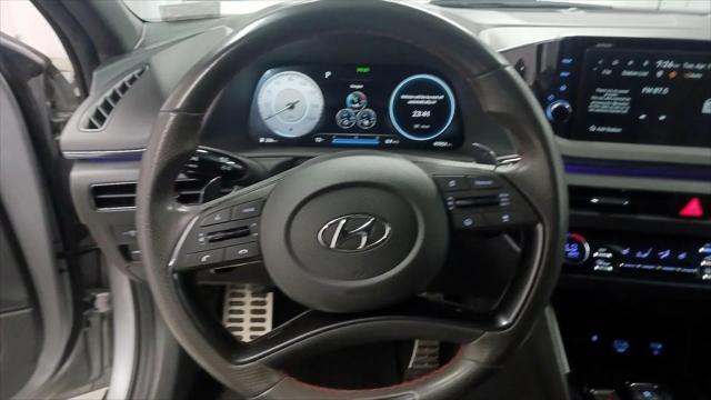 2022 Hyundai Sonata N Line