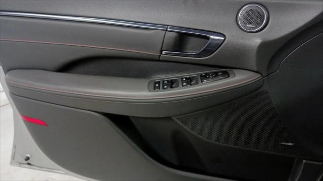 2022 Hyundai Sonata N Line