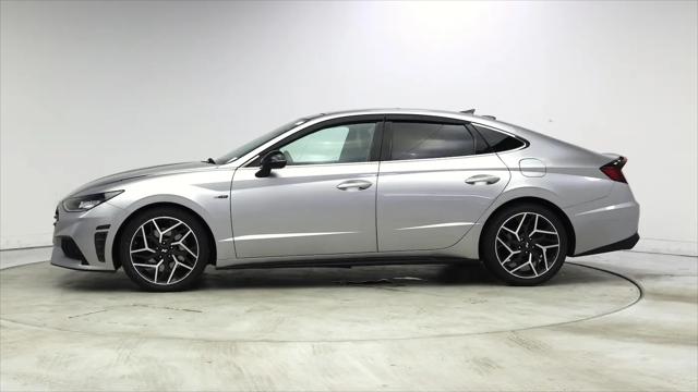 2022 Hyundai Sonata N Line