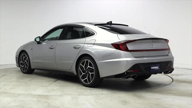 2022 Hyundai Sonata N Line