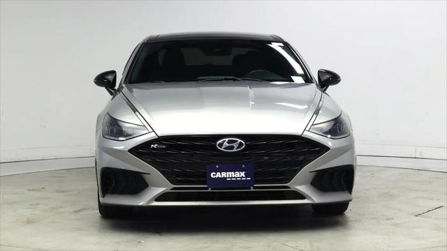 2022 Hyundai Sonata N Line