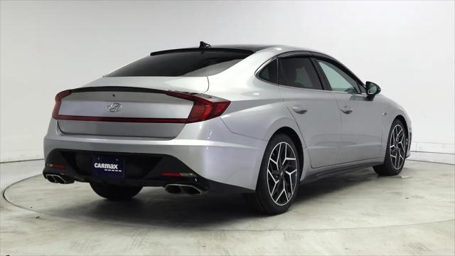 2022 Hyundai Sonata N Line