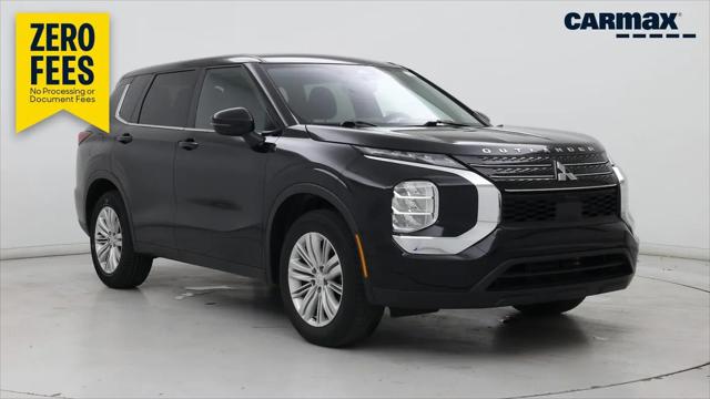 2023 Mitsubishi Outlander ES 2.5 2WD for sale in Langhorne, PA