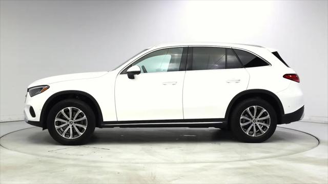 2023 Mercedes-Benz GLC SUV