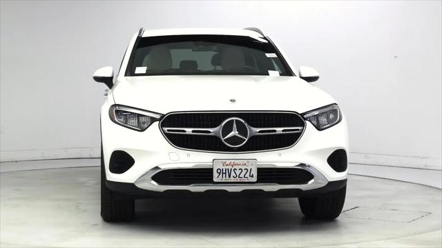2023 Mercedes-Benz GLC SUV