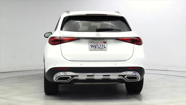 2023 Mercedes-Benz GLC SUV