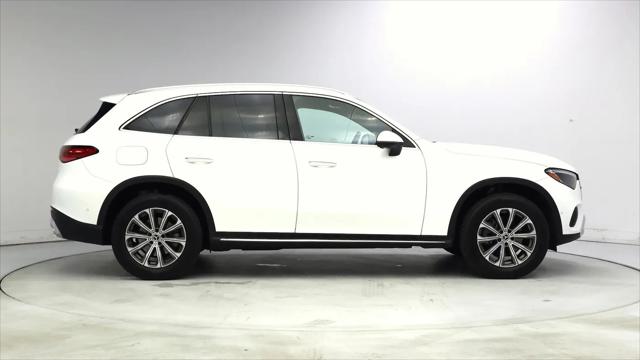 2023 Mercedes-Benz GLC SUV