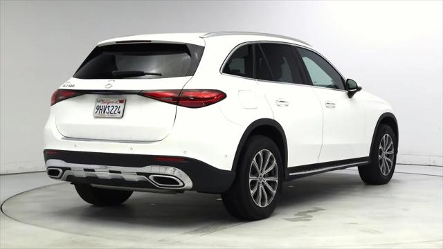 2023 Mercedes-Benz GLC SUV
