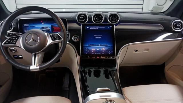 2023 Mercedes-Benz GLC SUV