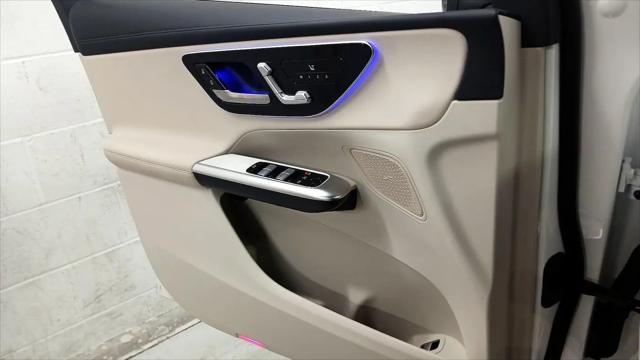 2023 Mercedes-Benz GLC SUV
