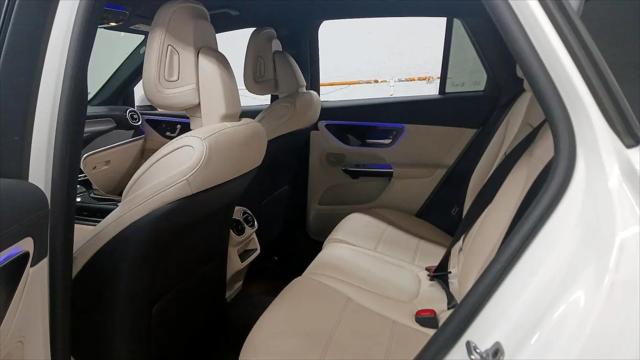 2023 Mercedes-Benz GLC SUV