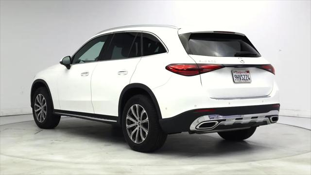 2023 Mercedes-Benz GLC SUV