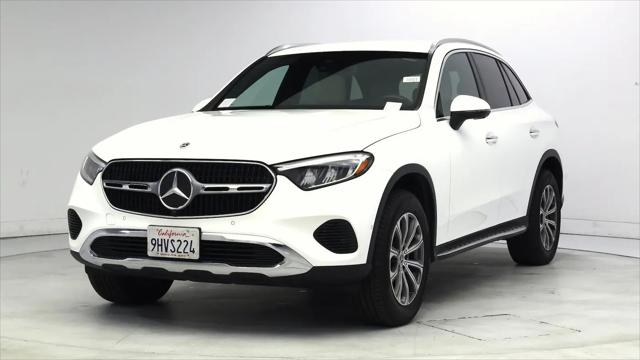 2023 Mercedes-Benz GLC SUV