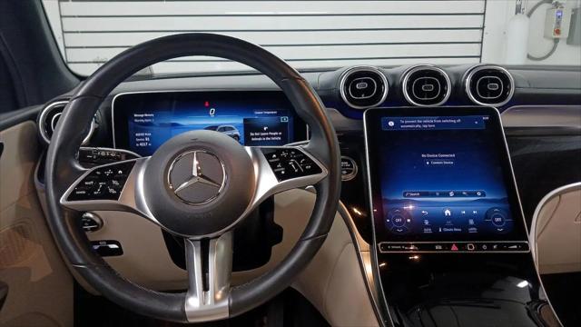 2023 Mercedes-Benz GLC SUV