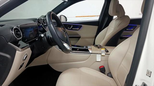 2023 Mercedes-Benz GLC SUV