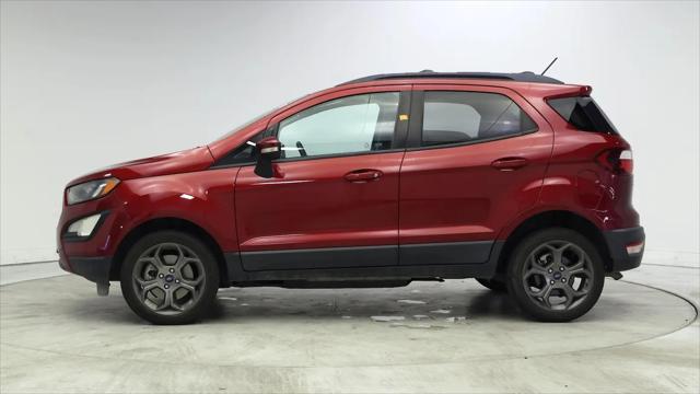 2018 Ford EcoSport SES