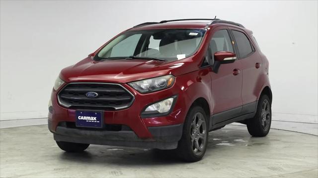 2018 Ford EcoSport SES