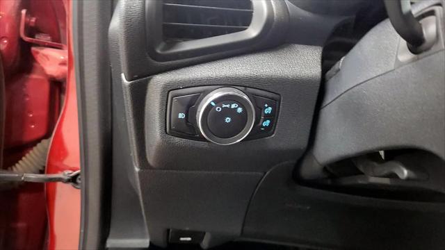 2018 Ford EcoSport SES