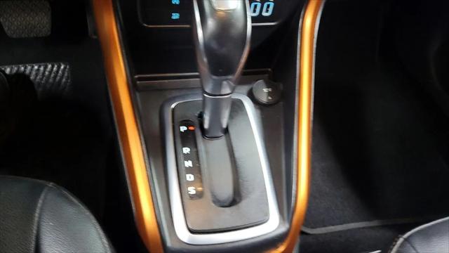 2018 Ford EcoSport SES