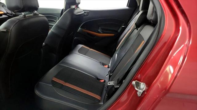 2018 Ford EcoSport SES