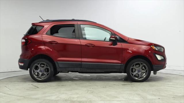 2018 Ford EcoSport SES