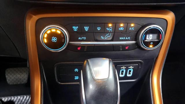 2018 Ford EcoSport SES