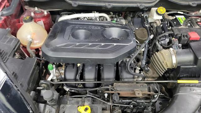 2018 Ford EcoSport SES