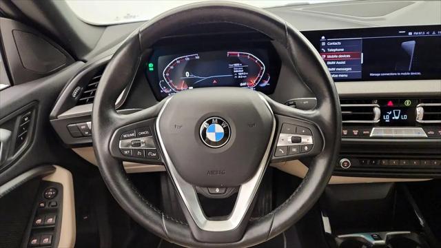 2022 BMW Coupe i xDrive