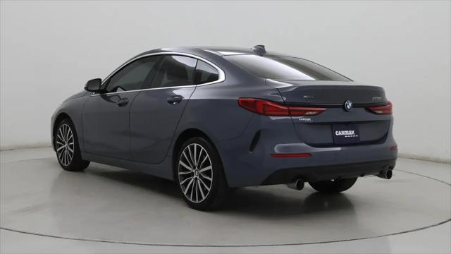 2022 BMW Coupe i xDrive