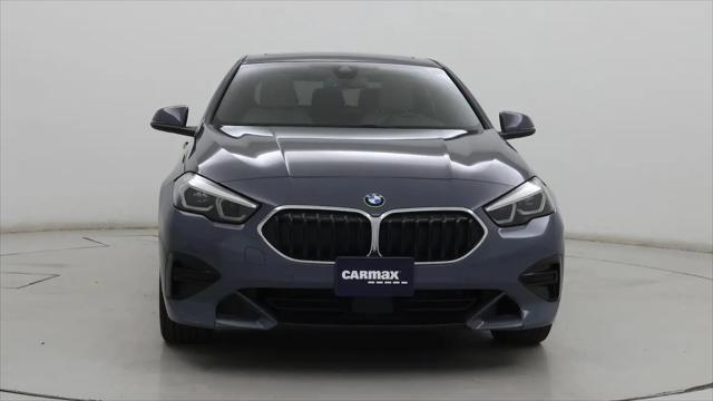 2022 BMW Coupe i xDrive