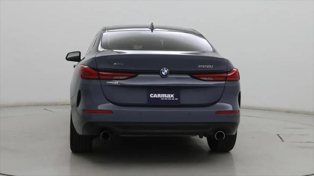 2022 BMW Coupe i xDrive
