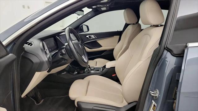 2022 BMW Coupe i xDrive