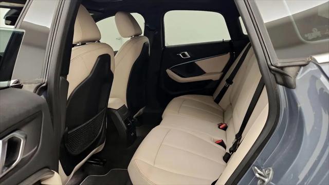 2022 BMW Coupe i xDrive